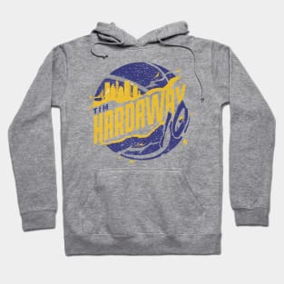 Tim Hardaway Golden State Skyball Hoodie